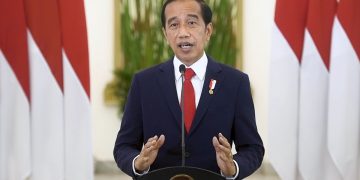 Presiden Jokowi Pastikan Pemerintah Siapkan Anggaran Jika Pilpres 2024 Dua Putaran
