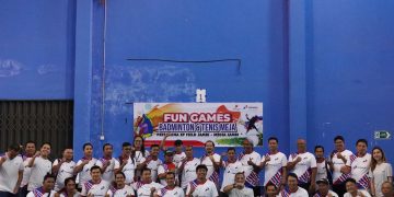 Meriahkan HUT ke-18, PT Pertamina EP Field Jambi Gelar Olahraga Bersama