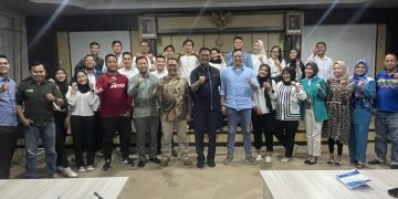 Ketua Harian DPN PERADI Hadiri Kegiatan PKPA Jambi
