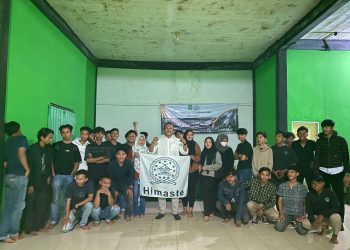 Menang Secara Aklamasi, Alfin Sumantri Nahkodai Himpunan Mahasiswa Tebo