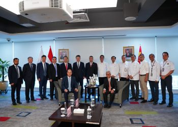 CNPC Puji Kerja Sama Sektor Energi yang Baik dengan Indonesia