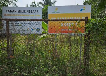 Pertamina EP Field Jambi Terus Berupaya Mengamankan Asset Negara Di Kota Jambi