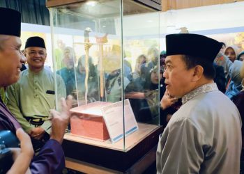 Pameran Ethnografi di Museum Siginjei, Al Haris Ajak Masyarakat Lihat Peradaban Jambi