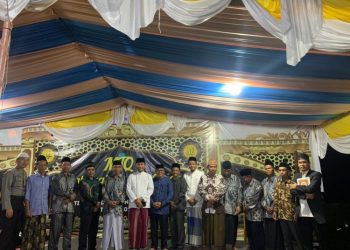 Hadiri Pembukaan MTQ di Sungai Gelam, Edi Purwanto Ajak Masyarakat Terus Mencintai Al Quran