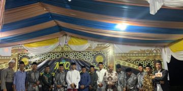 Hadiri Pembukaan MTQ di Sungai Gelam, Edi Purwanto Ajak Masyarakat Terus Mencintai Al Quran