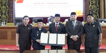 DPRD Provinsi Jambi Setujui APBD Perubahan 2023 Sebesar Rp 5,3 Triliun