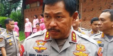 Presiden Jokowi Tunjuk Komjen (Purn) Nana Sudjana Jadi Pj Gubernur Jateng