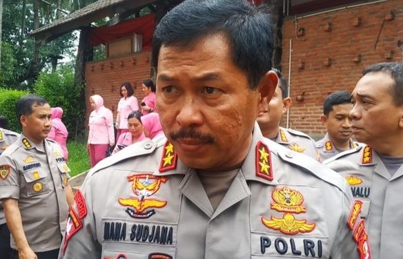 Presiden Jokowi Tunjuk Komjen (Purn) Nana Sudjana Jadi Pj Gubernur Jateng