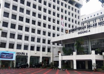 10 Pj Gubernur Akan Dilantik Besok di Kemendagri