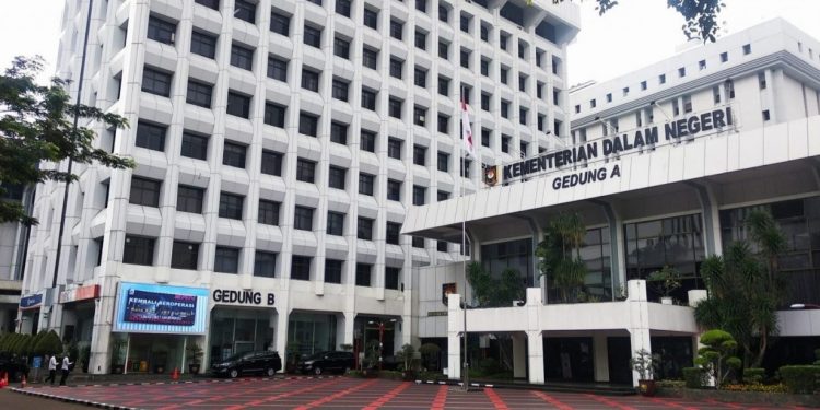 10 Pj Gubernur Akan Dilantik Besok di Kemendagri