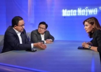 Anies Ungkap Puncak Perbedaan Cawapres, Rapat Buntu sampai Gebrak Meja