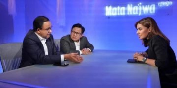 Anies Ungkap Puncak Perbedaan Cawapres, Rapat Buntu sampai Gebrak Meja