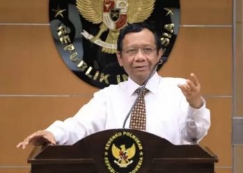 Soal Pendaftaran Capres Dimajukan, Mahfud MD: Terlalu Lama Bertengkar