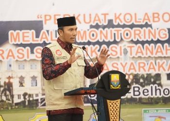 Edi Purwanto: Komitmen DPRD Jambi Cegah Korupsi Lewat Penganggaran Tepat Sasaran dan Teliti