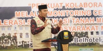 Edi Purwanto: Komitmen DPRD Jambi Cegah Korupsi Lewat Penganggaran Tepat Sasaran dan Teliti