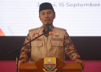 Edi Purwanto Minta Ratusan Sumur Bor Untuk Tanggulangi Karhutla Diaudit