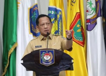 Mendagri Ungkap Alasan Pilkada Dipercepat Jadi September 2024