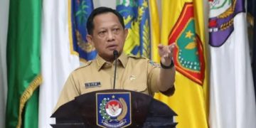 Mendagri Ungkap Alasan Pilkada Dipercepat Jadi September 2024