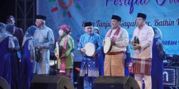 Kenduri Swarnabhumi Festival Junjung Pusako, Al Haris: Mari Kita Lestarikan Akar Budaya