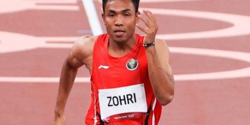 Lolos ke Semifinal Asian Games, Lalu Zohri: Alhamdulillah Kekuatan yang Dulu Muncul Lagi
