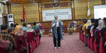 KPK Sosialisasikan Pengendalian Gratifikasi Bagi ASN