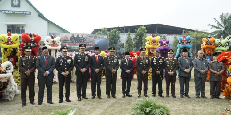 Edi Purwanto: Dirgahayu TNI yang ke-78