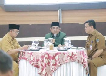 Bupati UAS: Buatlah Program yang Langsung Menyasar Kebutuhan Masyarakat