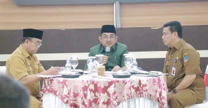 Bupati UAS: Buatlah Program yang Langsung Menyasar Kebutuhan Masyarakat