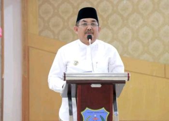 Bupati UAS: BPD Harus Menjadi Pemicu Berkembangnya Seluruh Potensi yang Ada di Desa