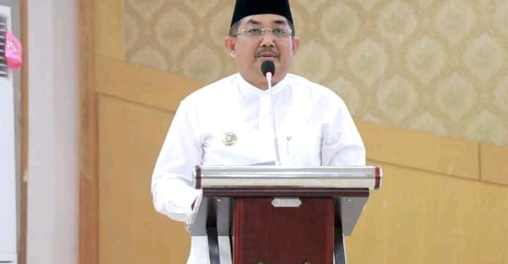 Bupati UAS: BPD Harus Menjadi Pemicu Berkembangnya Seluruh Potensi yang Ada di Desa
