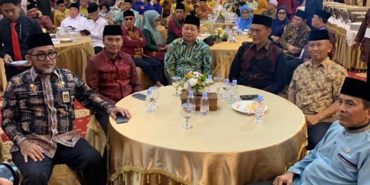 Edi Purwanto Ajak Masyarakat Jambi Sukseskan STQH Tingkat Nasional