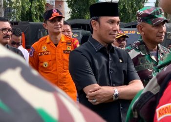 Kabut Asap Jambi, Edi Purwanto Minta Pemprov Tingkatkan Kolaborasi Pencegahan dan Penanggulangan Karhutla