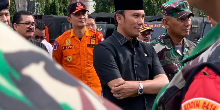 Kabut Asap Jambi, Edi Purwanto Minta Pemprov Tingkatkan Kolaborasi Pencegahan dan Penanggulangan Karhutla
