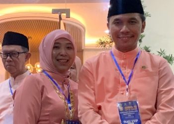 Hadiri Pembukaan STQH Nasional, Edi Purwanto: Mari Sukseskan dan Jadi Tuan Rumah yang Baik