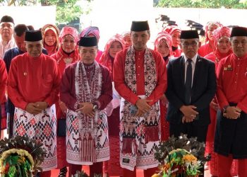 HUT Tebo ke 24, Edi Purwanto: Pembangunan di Tebo Saat Ini Semakin Baik