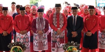 HUT Tebo ke 24, Edi Purwanto: Pembangunan di Tebo Saat Ini Semakin Baik