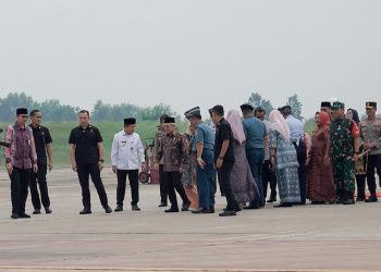 Tiba di Jambi, Wapres Ma’ruf Amin Akan Buka STQH ke XVII Tingkat Nasional