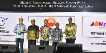 Memiliki Kinerja baik, 7 KKKS Raih Penghargaan Subroto 2023