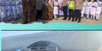 Sat Lantas Polres Kerinci Gelar Polisi Go To School