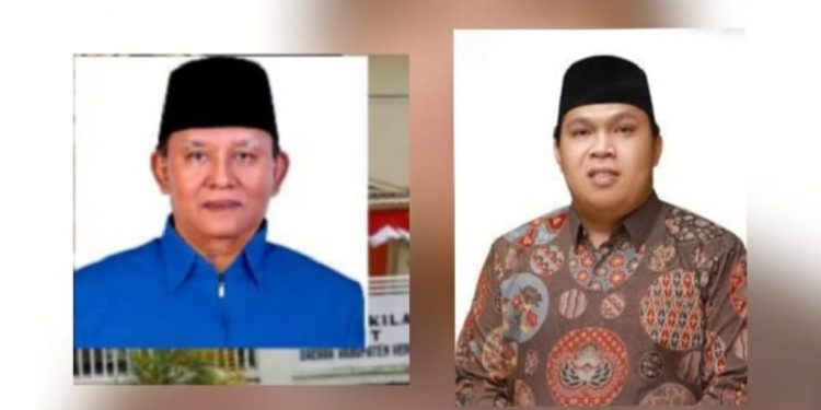 Sudah Masuk DCS, Dua Caleg Demokrat Sungai Penuh Mundur dan Gabung Golkar