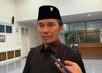 Harga Beras Naik, Edi Purwanto Minta Pemprov Identifikasi Wilayah Cadangan Beras di Jambi