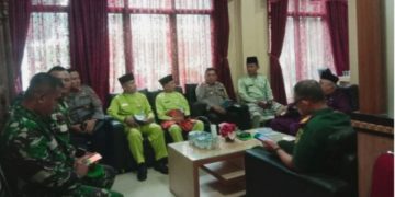 Pemerintah kabupaten Sarolangun gelar rapat evaluasi jelang penutupan MTQ tingkat provinsi jambi ke 52.
