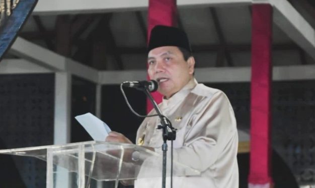 Musabagah Tilawatil Qur’an Resmi Ditutup, Ini Harapan Pj Bupati Sarolangun