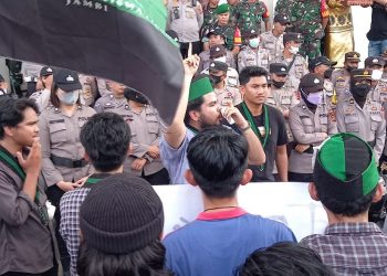 Kabut Asap di Jambi Merupakan Gambaran Gagalnya Pemangku Kebijakan di Provinsi Jambi