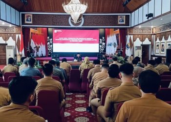 Tuan Rumah Rakornas APPSI, Al Haris: Pemprov Jambi Siap Terima Kehadiran Gubernur se-Indonesia