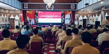 Tuan Rumah Rakornas APPSI, Al Haris: Pemprov Jambi Siap Terima Kehadiran Gubernur se-Indonesia