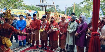 Gubernur Al Haris Hadiri HUT ke-24 Sarolangun