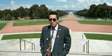 Mursyid Sonsang Tak Ragu Lagi Panggil Fikri Riza Sikumbang dengan Sebutan Ketua