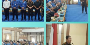 Kejari Sungai Penuh Gelar Sosialisasi Website “Umoh Basilo”