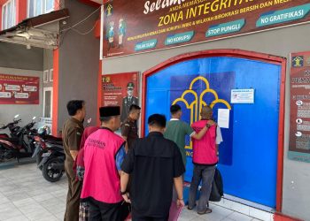 Kasi Pidsus: Adli Kembali Dijoblos ke Rutan oleh Kejaksaan Negeri Sungai Penuh